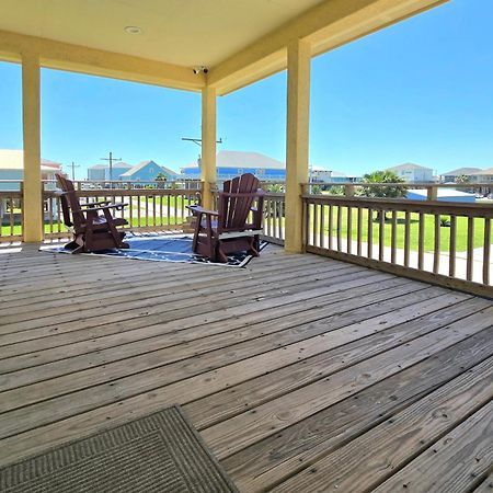 Casa Sol Crystal Beach House With Wraparound Deck Patton Woods Kültér fotó